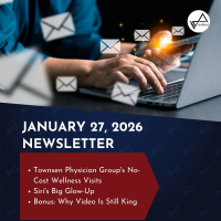 INFINI Newsletter | January 27, 2026